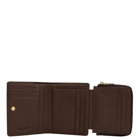 Tresser Compact Wallet