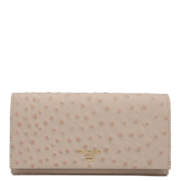 Classic Flap Over Continental Wallet