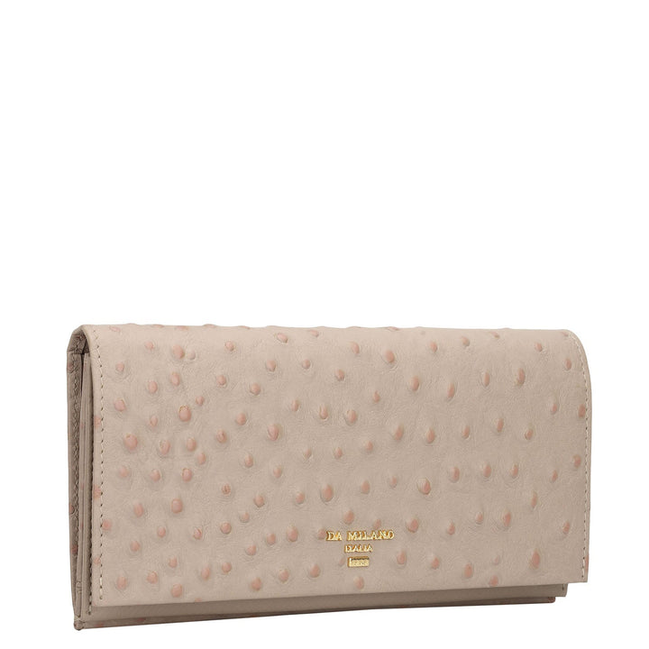 Classic Flap Over Continental Wallet