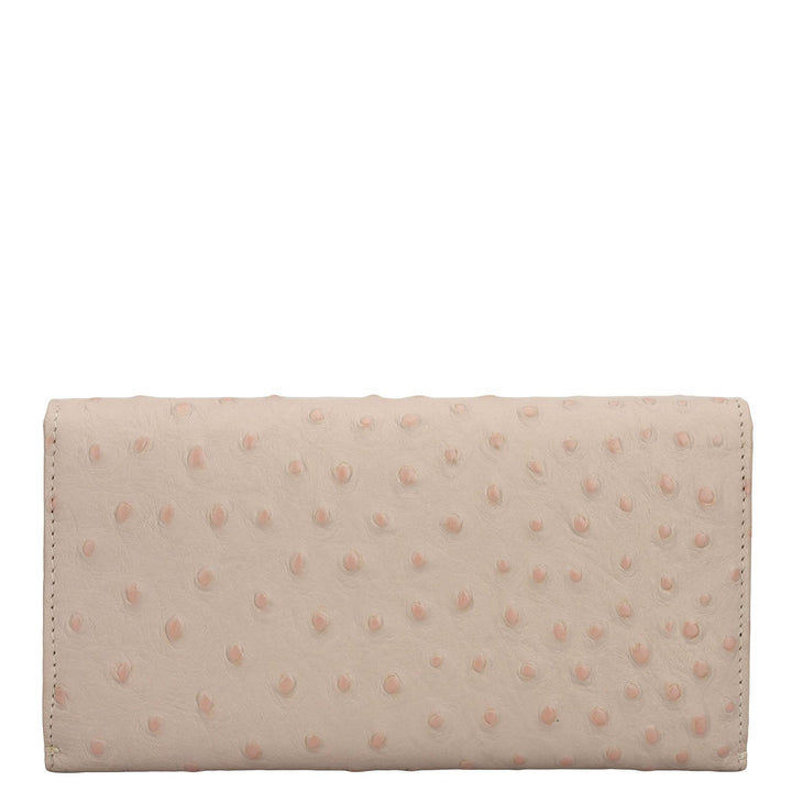 Classic Flap Over Continental Wallet