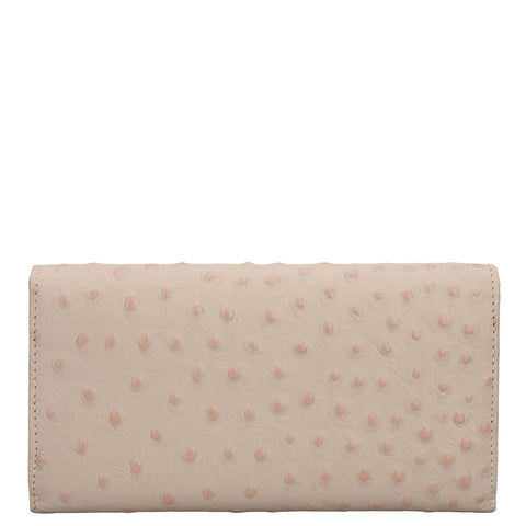 Classic Flap Over Continental Wallet