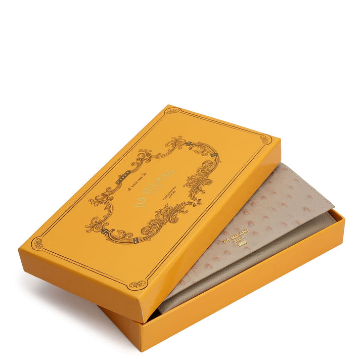Classic Flap Over Continental Wallet