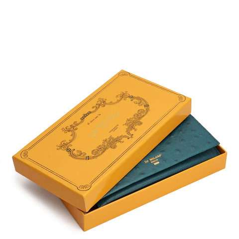 Classic Flap Over Continental Wallet