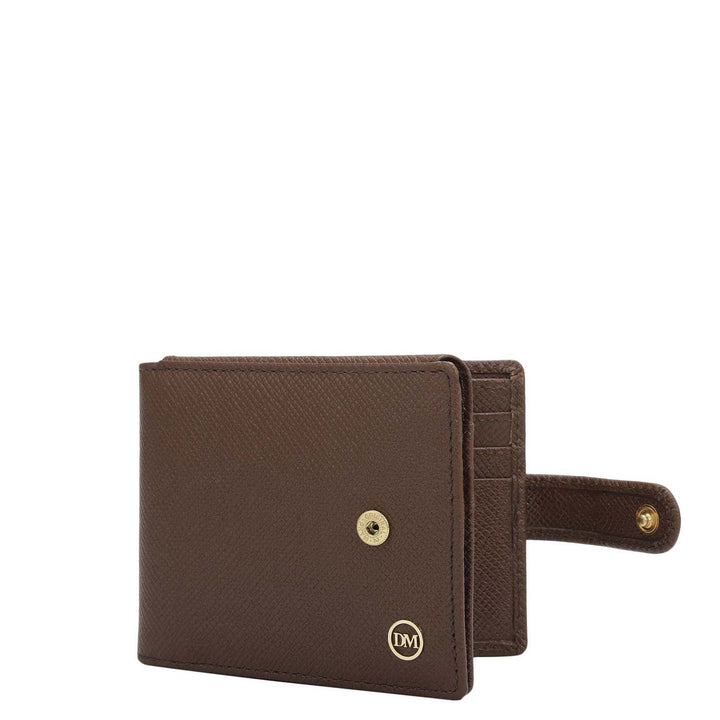 Franzy Leather Money Clip - Date