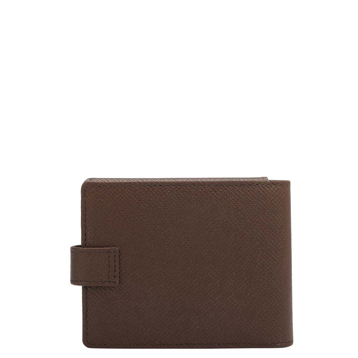 Franzy Leather Money Clip - Date