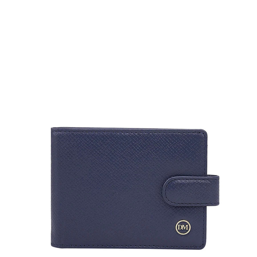 Franzy Leather Money Clip - Stardust