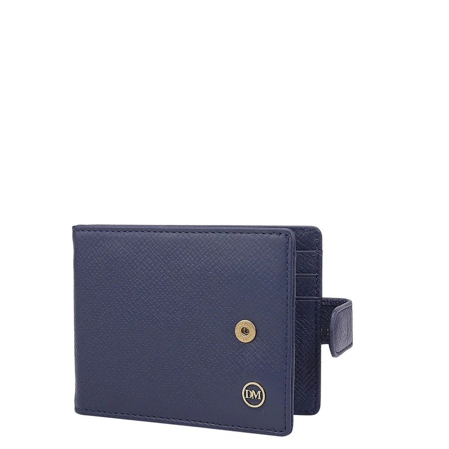 Franzy Leather Money Clip - Stardust