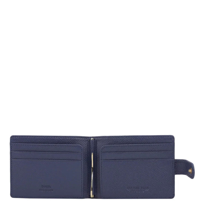 Franzy Leather Money Clip - Stardust