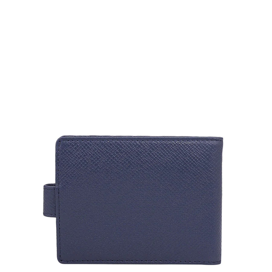 Franzy Leather Money Clip - Stardust