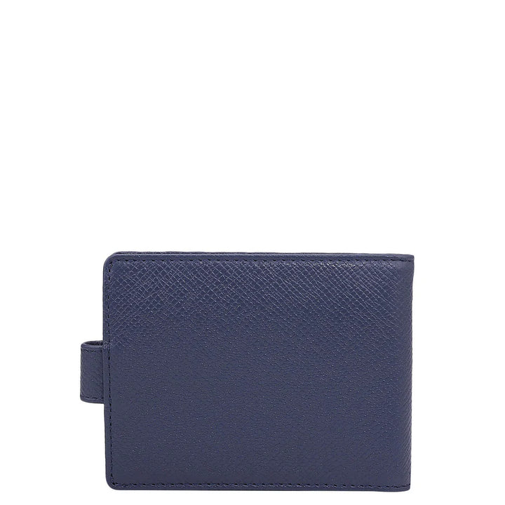 Franzy Leather Money Clip - Stardust
