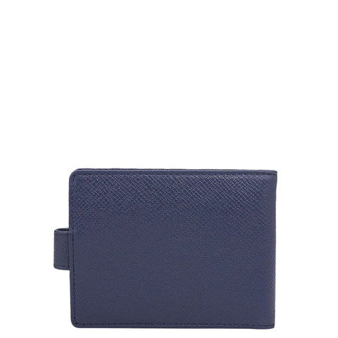 Franzy Leather Money Clip - Stardust