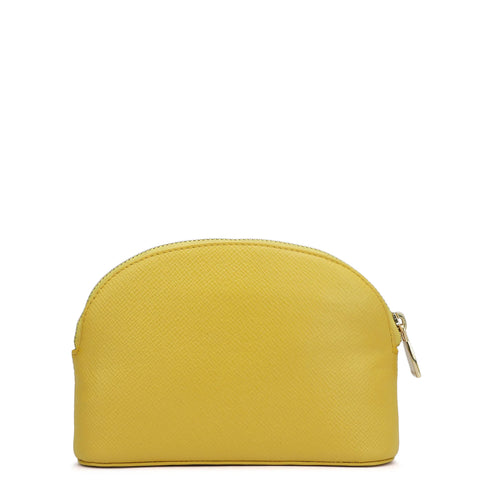 Franzy Leather Multi Pouch - Minion