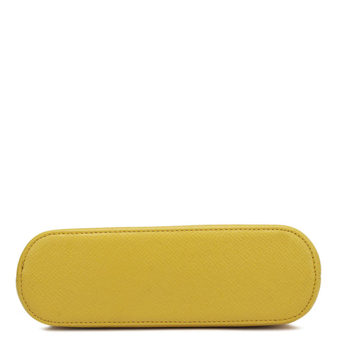 Franzy Leather Multi Pouch - Minion