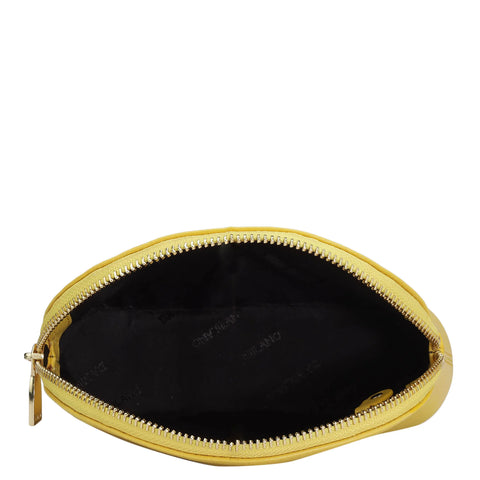 Franzy Leather Multi Pouch - Minion