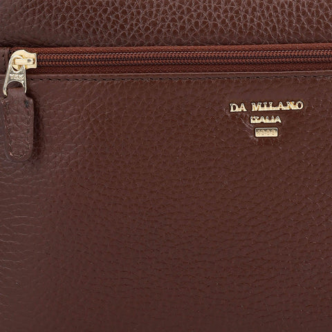 Wax Leather Multi Pouch - Espresso
