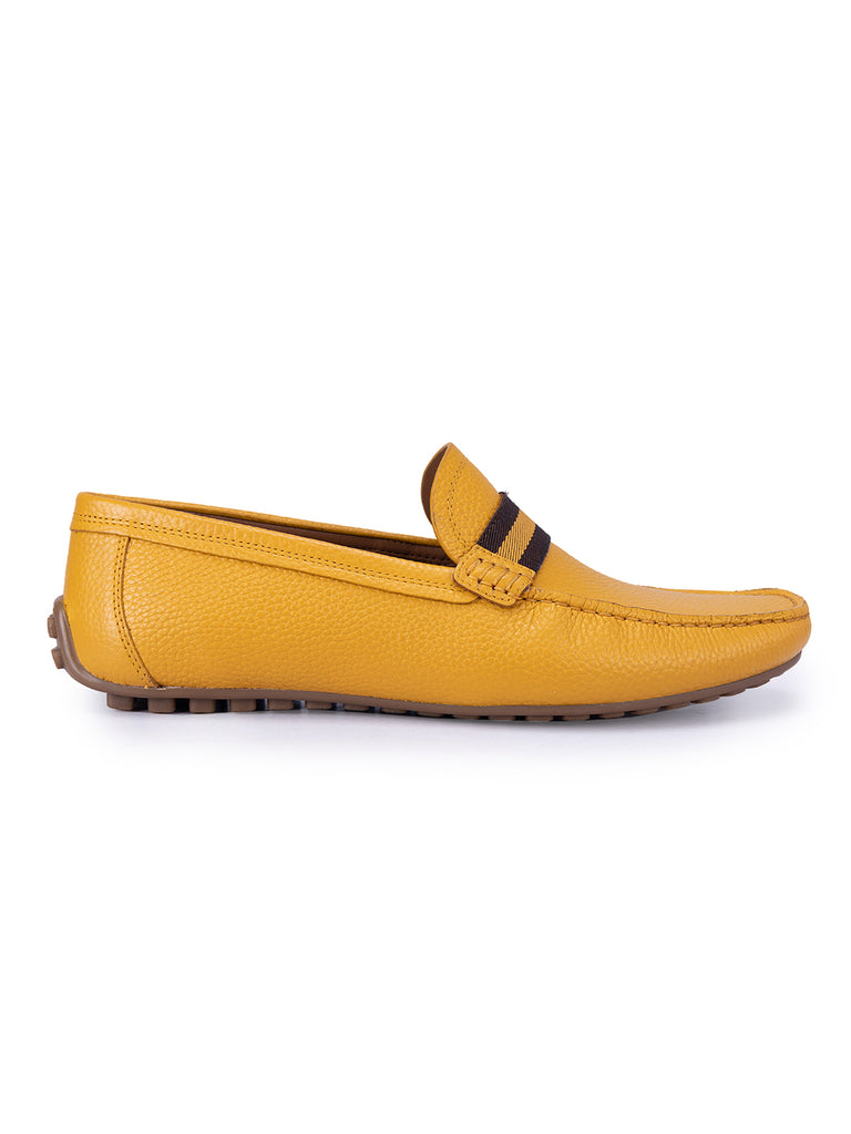 Mustard moccasins on sale