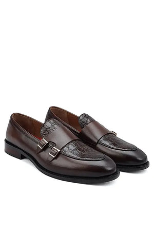 Monk strap loafer online