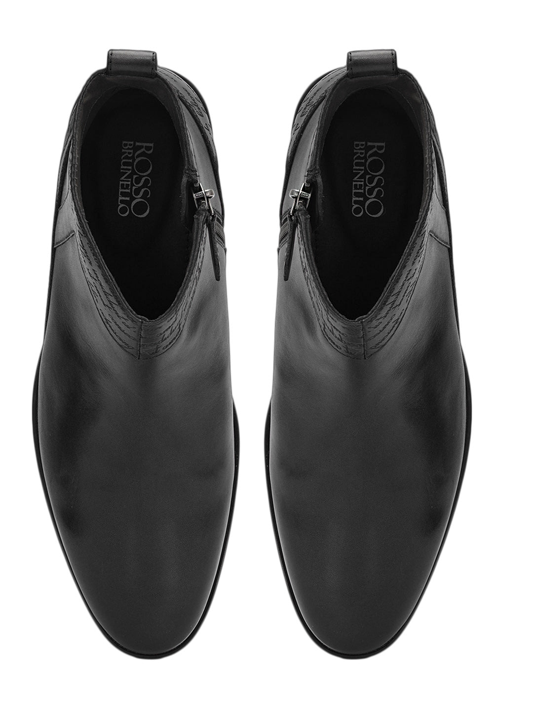 Black Ankle Length Boots