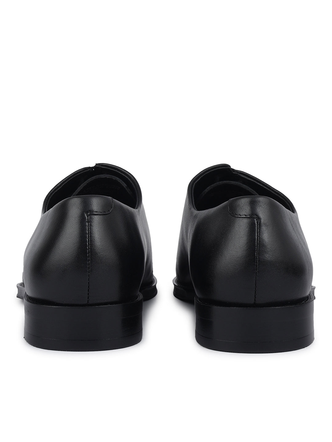 Black Formal Leather Lace Ups