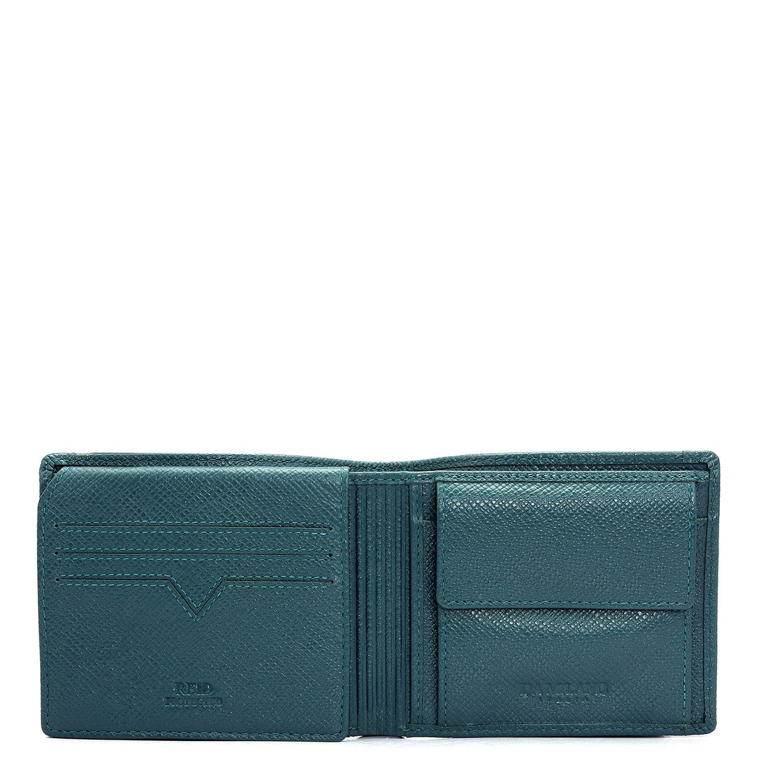 Octane Bifold Leather Mens Wallet