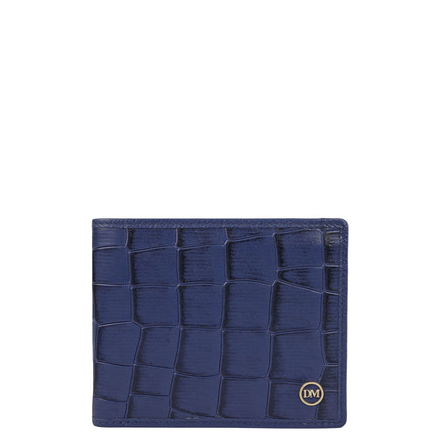 Stardust Bifold Leather Mens Wallet