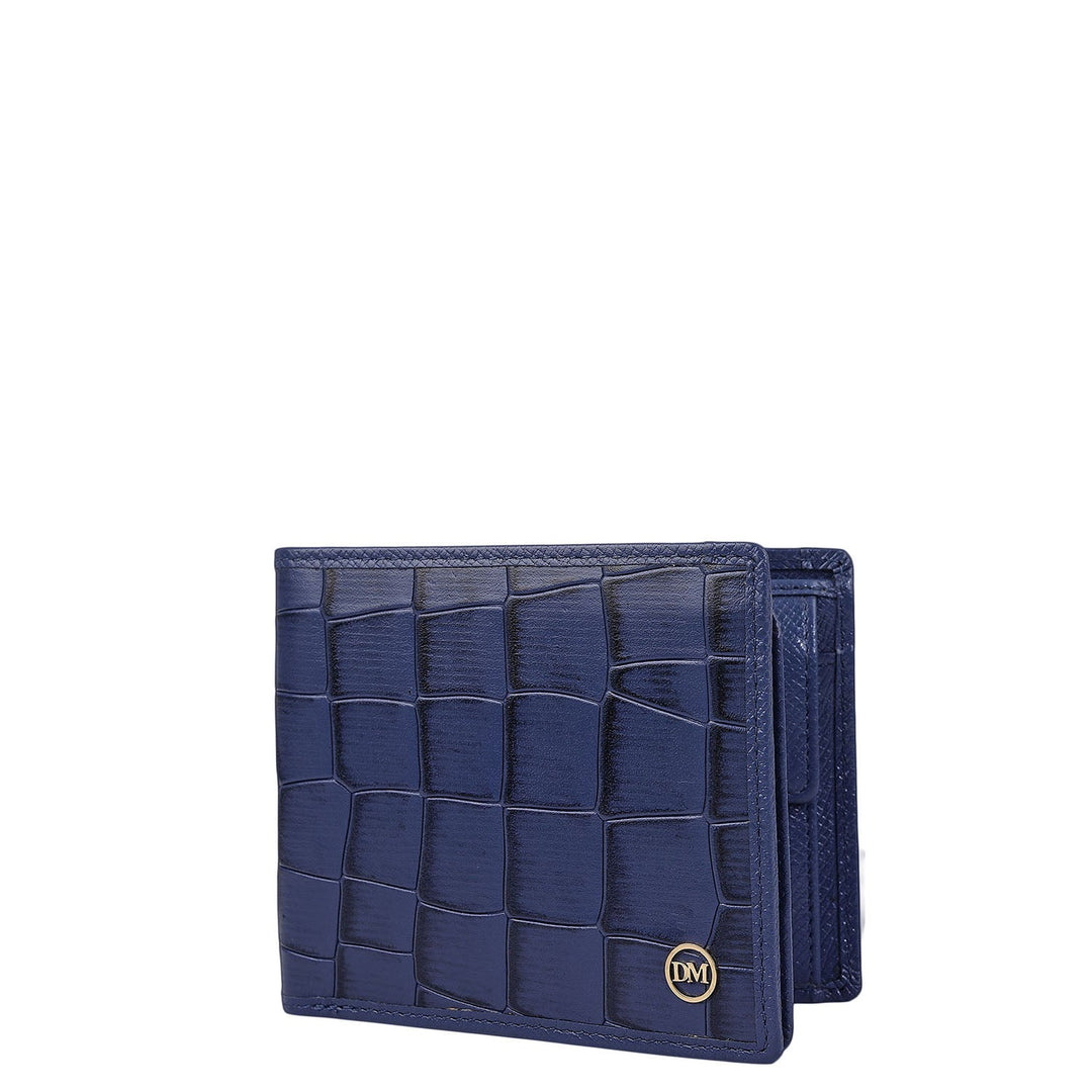 Stardust Bifold Leather Mens Wallet