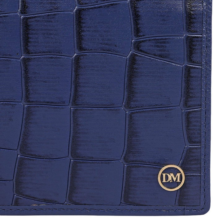 Stardust Bifold Leather Mens Wallet