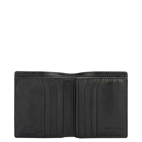 Bifold Vertical Men's Wallet