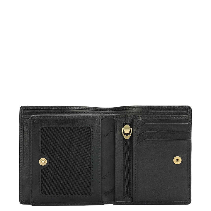 Bifold Vertical Men's Wallet