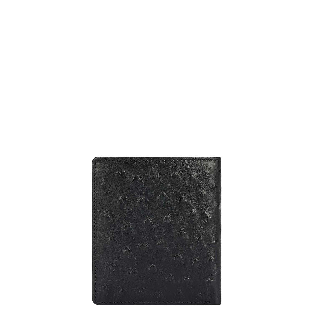 Bifold Vertical Men's Wallet