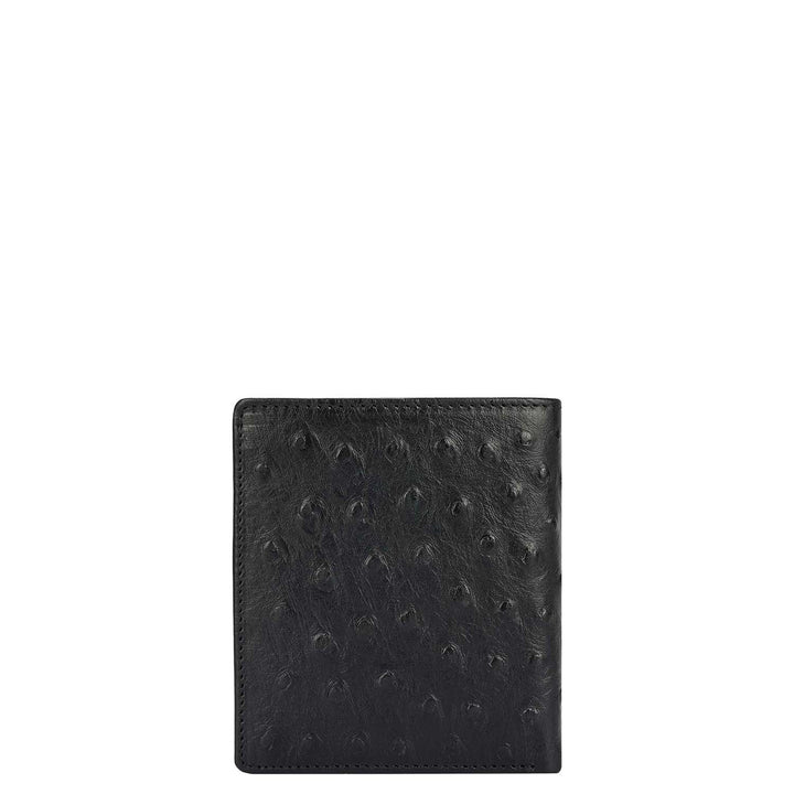Bifold Vertical Men's Wallet