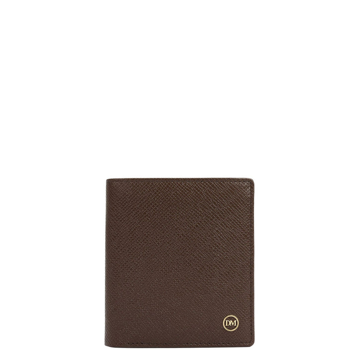 Walnut Bifold Men's Wallet