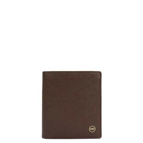 Walnut Bifold Men's Wallet