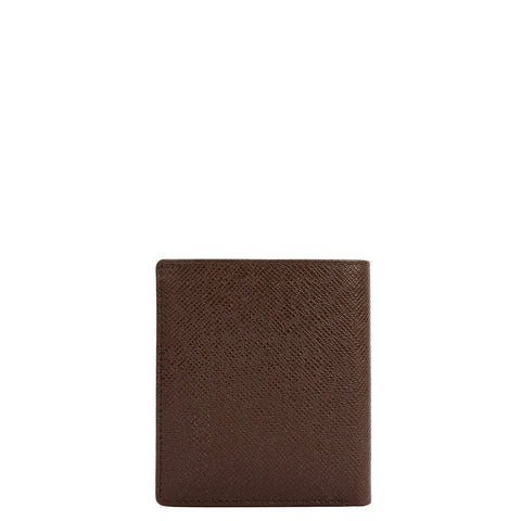 Walnut Bifold Men's Wallet