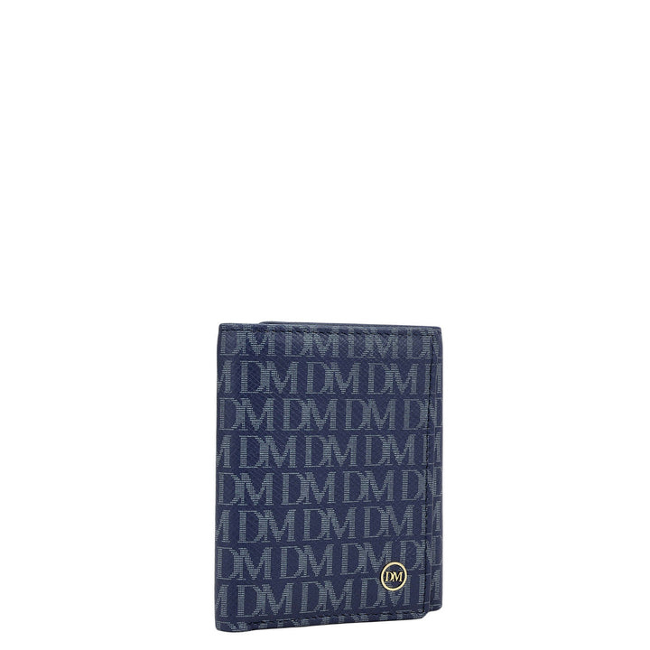 Stardust Bifold Leather Mens Wallet