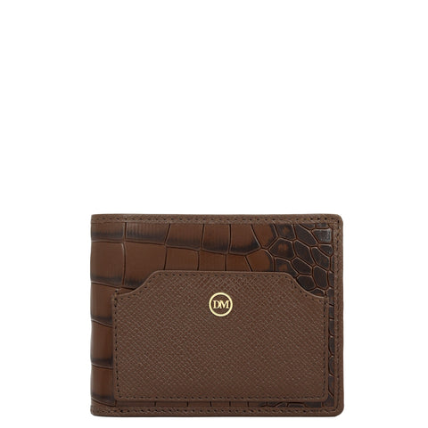 Classic Bifold Men's Wallet