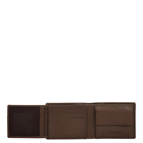 Classic Bifold Men's Wallet
