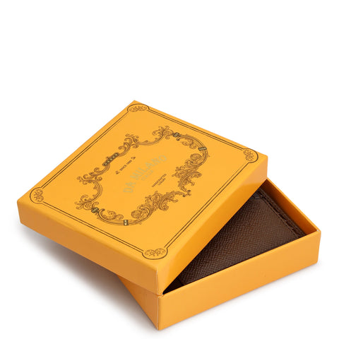 Classic Bifold Men's Wallet