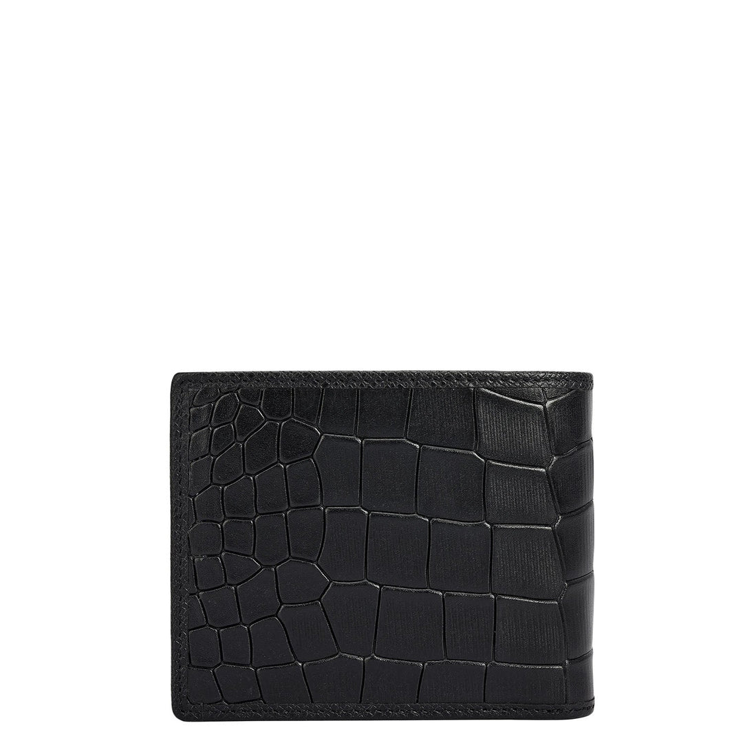Bifold Men's Wallet