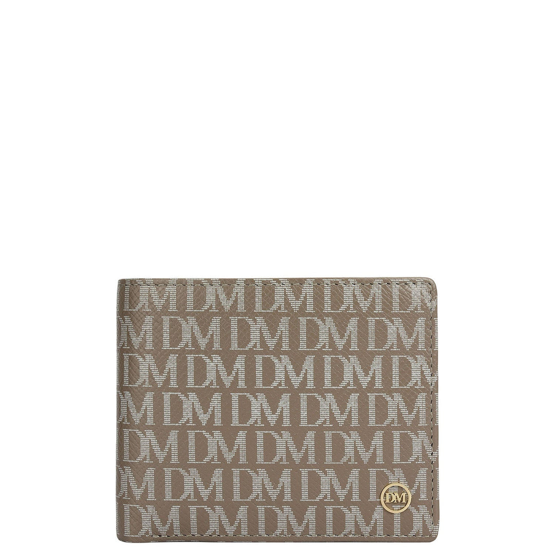 Monofest Bifold Men's Wallet