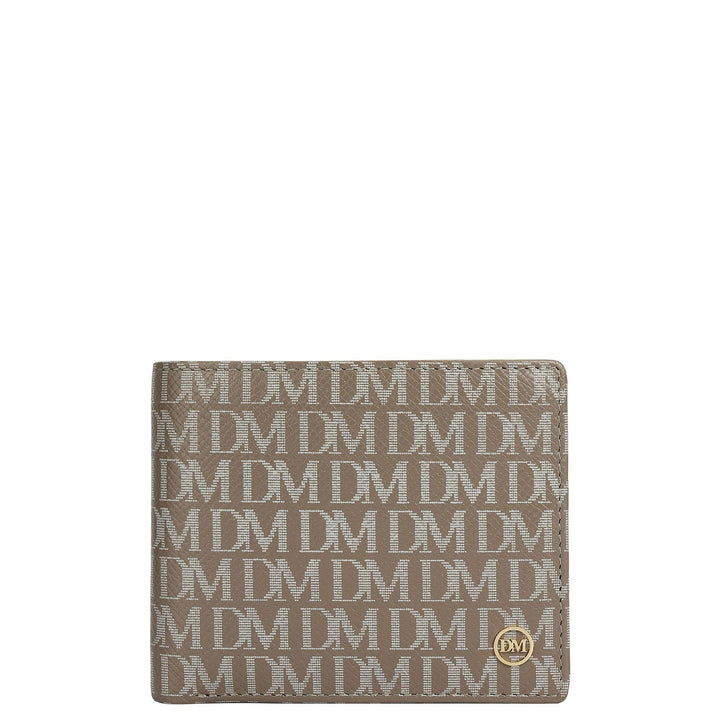 Monofest Bifold Men's Wallet