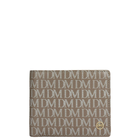 Monofest Bifold Men's Wallet