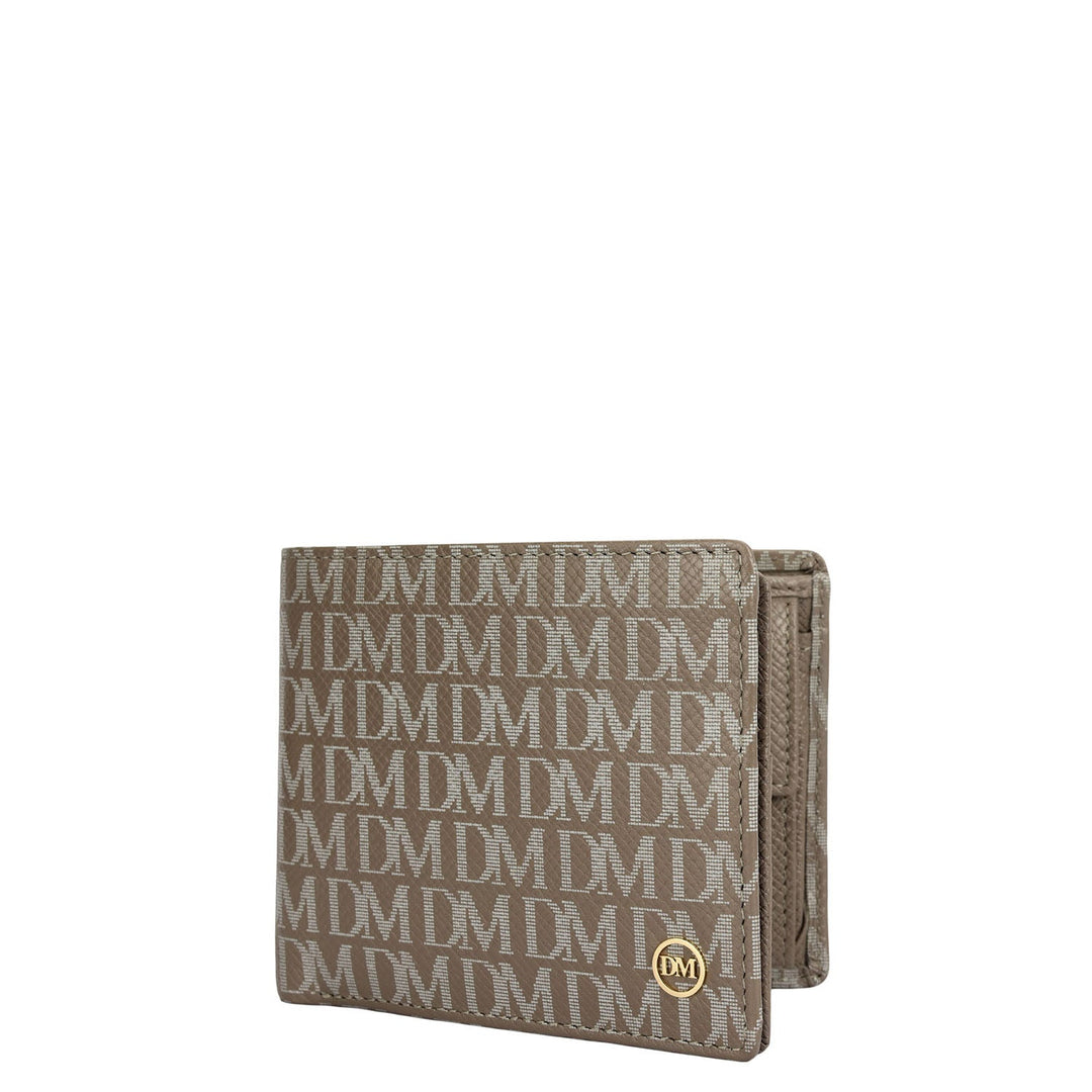 Monofest Bifold Men's Wallet