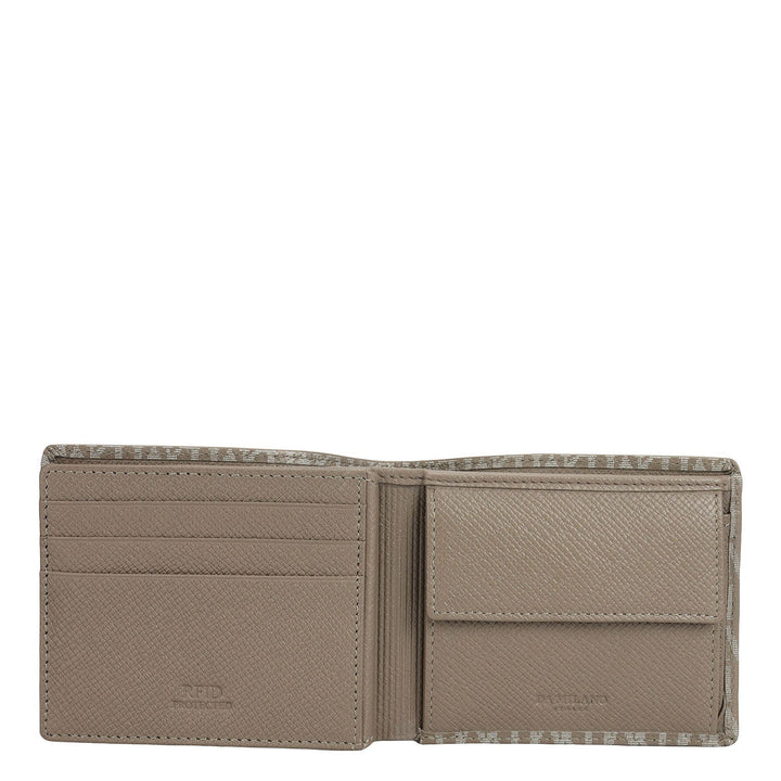 Monofest Bifold Men's Wallet