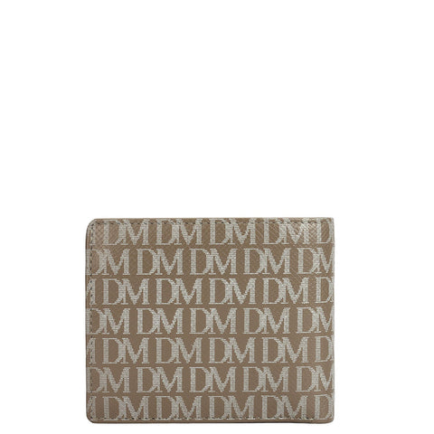 Monofest Bifold Men's Wallet