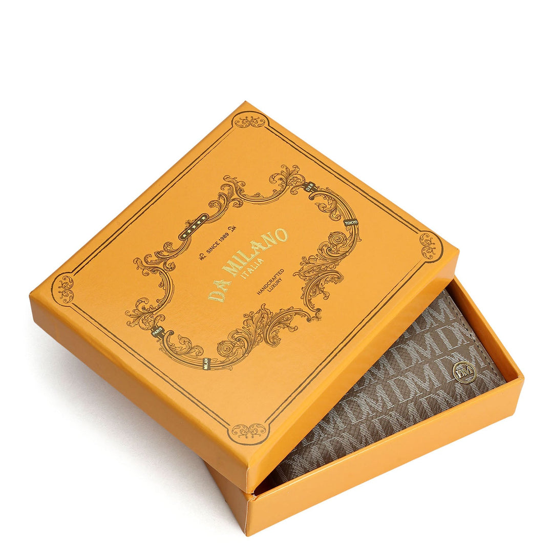 Monofest Bifold Men's Wallet