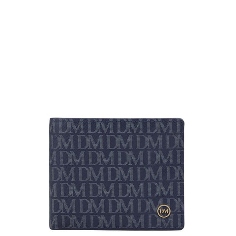 Stardust Bifold Leather Mens Wallet