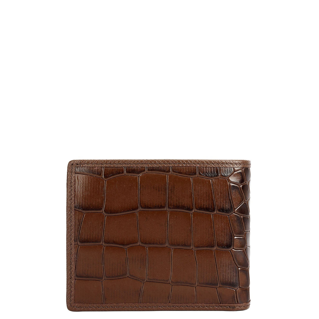 Bifold Men's Wallet