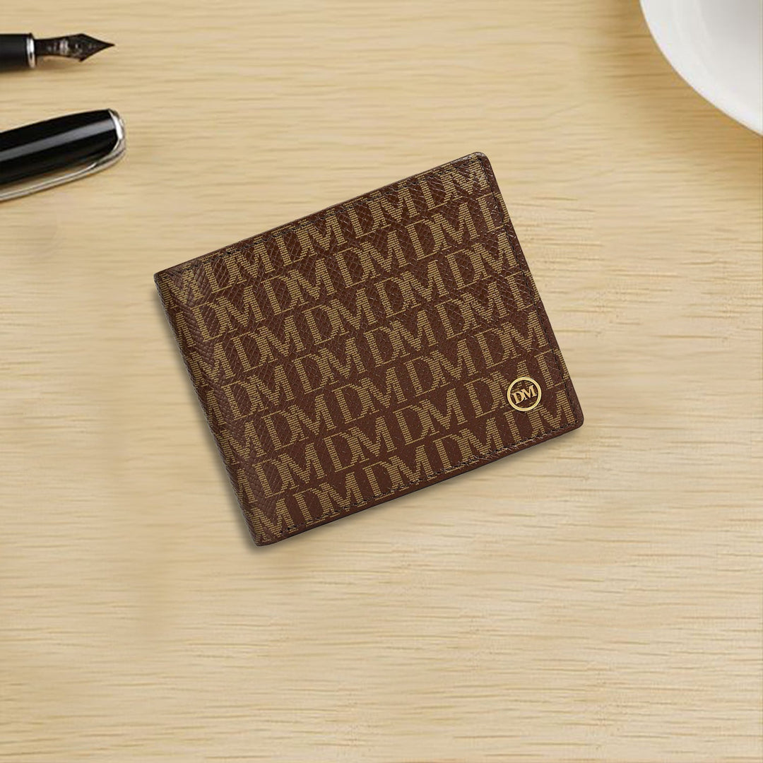 Monofest Bifold Men's Wallet