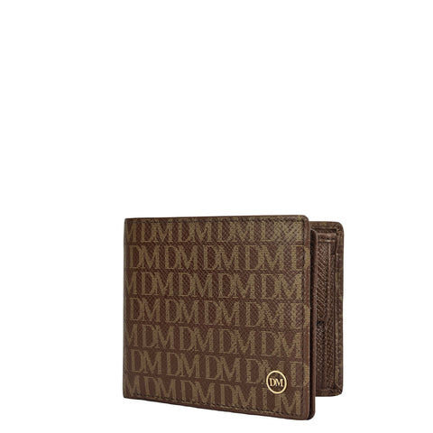 Monofest Bifold Men's Wallet